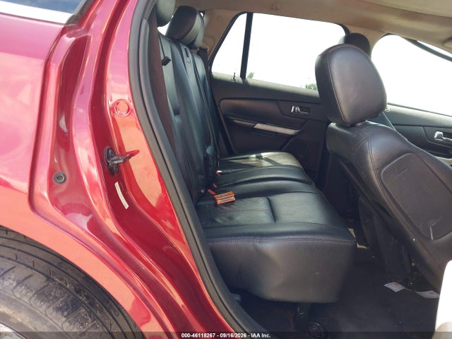 Продажа на аукционе авто 2013 Ford Edge Limited, vin: 2FMDK3KC5DBB36693, номер лота: 46118267
