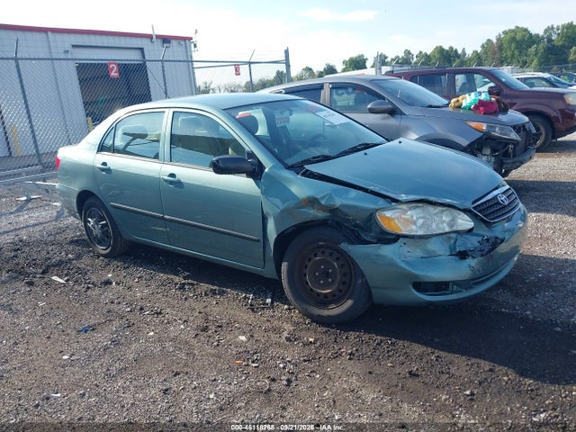 Auction sale of the 2006 Toyota Corolla Ce, vin: 2T1BR32E76C702579, lot number: 46118268