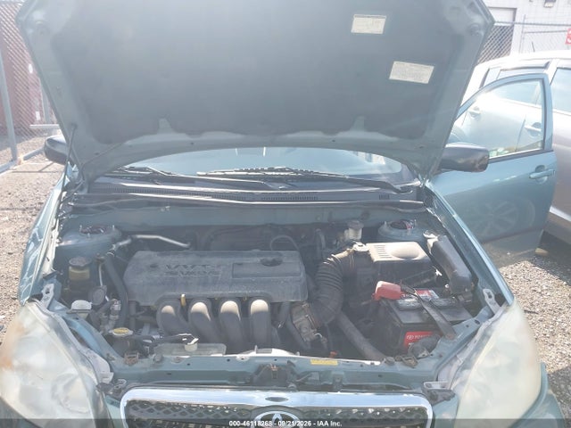 Aukcja sprzedaży 2006 Toyota Corolla Ce, vin: 2T1BR32E76C702579, numer aukcji: 46118268