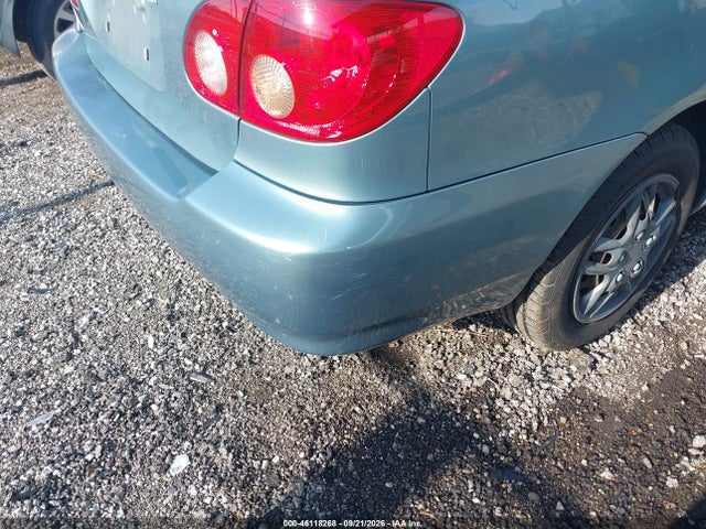 Aukcja sprzedaży 2006 Toyota Corolla Ce, vin: 2T1BR32E76C702579, numer aukcji: 46118268