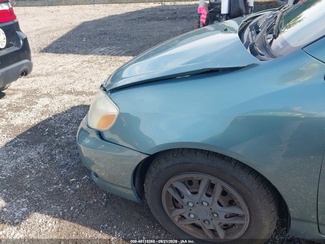 Aukcja sprzedaży 2006 Toyota Corolla Ce, vin: 2T1BR32E76C702579, numer aukcji: 46118268