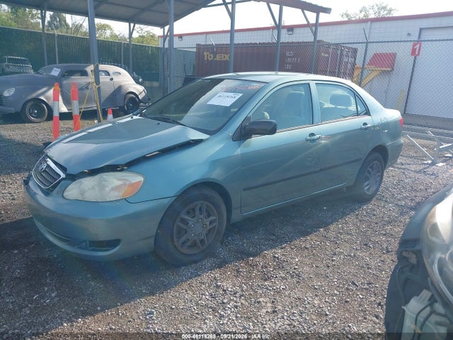 Aukcja sprzedaży 2006 Toyota Corolla Ce, vin: 2T1BR32E76C702579, numer aukcji: 46118268