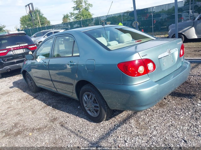 Aukcja sprzedaży 2006 Toyota Corolla Ce, vin: 2T1BR32E76C702579, numer aukcji: 46118268