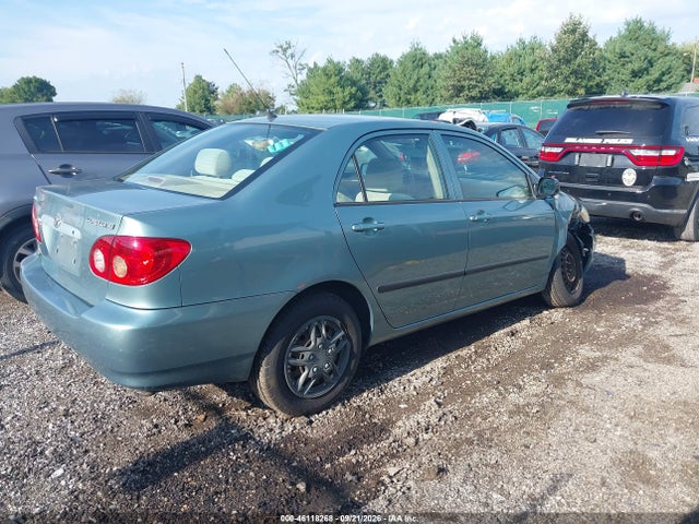 Aukcja sprzedaży 2006 Toyota Corolla Ce, vin: 2T1BR32E76C702579, numer aukcji: 46118268