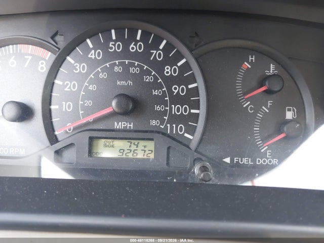 Aukcja sprzedaży 2006 Toyota Corolla Ce, vin: 2T1BR32E76C702579, numer aukcji: 46118268