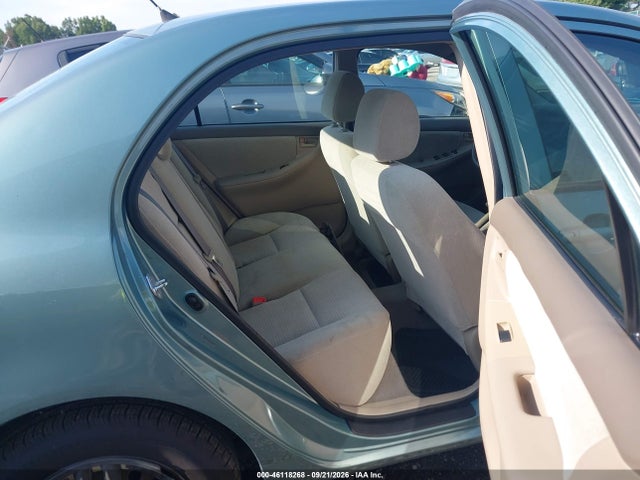 Aukcja sprzedaży 2006 Toyota Corolla Ce, vin: 2T1BR32E76C702579, numer aukcji: 46118268