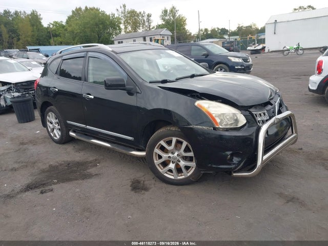 46118273 :رقم المزاد ، JN8AS5MV2BW264357 vin ، 2011 Nissan Rogue Sv مزاد بيع