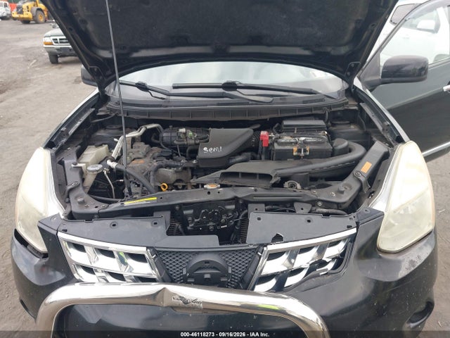 46118273 :رقم المزاد ، JN8AS5MV2BW264357 vin ، 2011 Nissan Rogue Sv مزاد بيع