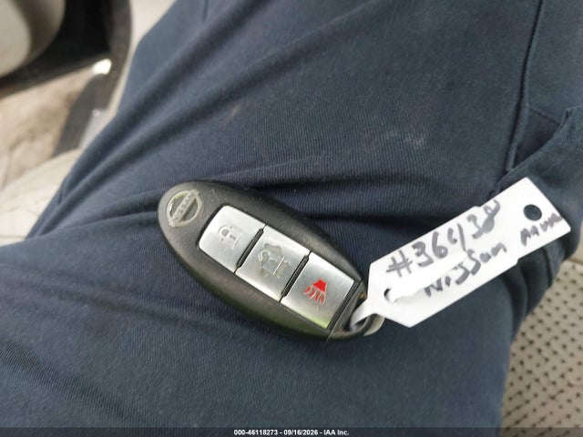 46118273 :رقم المزاد ، JN8AS5MV2BW264357 vin ، 2011 Nissan Rogue Sv مزاد بيع