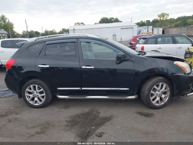 46118273 :رقم المزاد ، JN8AS5MV2BW264357 vin ، 2011 Nissan Rogue Sv مزاد بيع