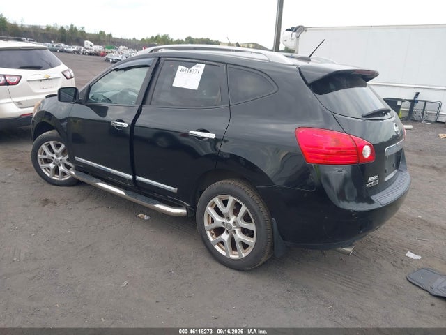 46118273 :رقم المزاد ، JN8AS5MV2BW264357 vin ، 2011 Nissan Rogue Sv مزاد بيع