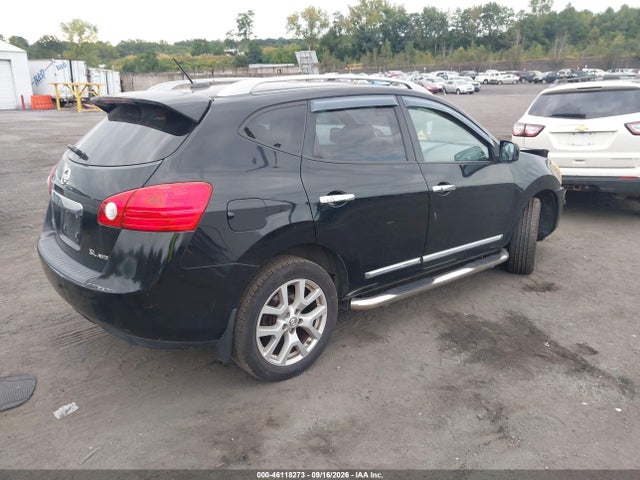46118273 :رقم المزاد ، JN8AS5MV2BW264357 vin ، 2011 Nissan Rogue Sv مزاد بيع