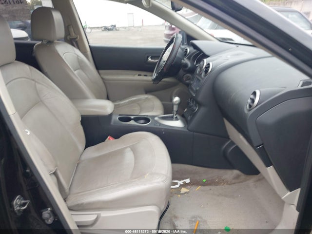 46118273 :رقم المزاد ، JN8AS5MV2BW264357 vin ، 2011 Nissan Rogue Sv مزاد بيع