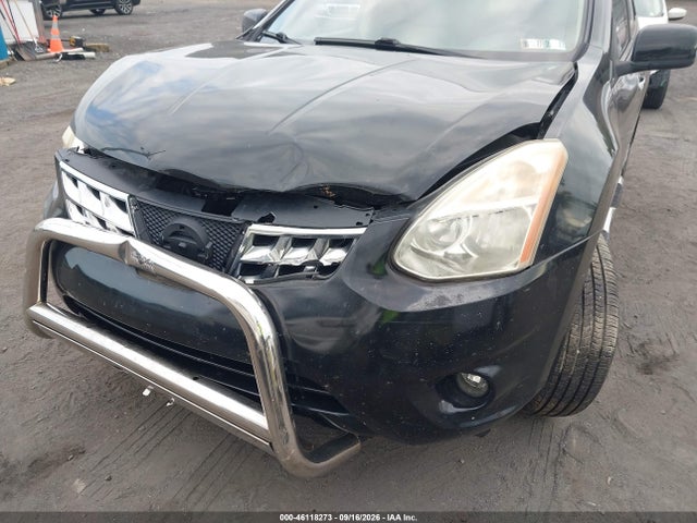 46118273 :رقم المزاد ، JN8AS5MV2BW264357 vin ، 2011 Nissan Rogue Sv مزاد بيع