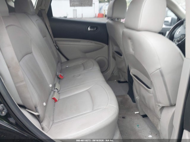46118273 :رقم المزاد ، JN8AS5MV2BW264357 vin ، 2011 Nissan Rogue Sv مزاد بيع