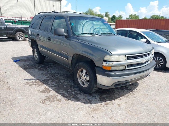 Aukcja sprzedaży 2001 Chevrolet Tahoe Ls, vin: 1GNEC13T11R194843, numer aukcji: 46118275