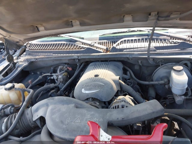 Aukcja sprzedaży 2001 Chevrolet Tahoe Ls, vin: 1GNEC13T11R194843, numer aukcji: 46118275