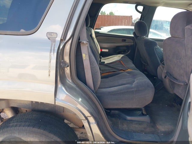 Aukcja sprzedaży 2001 Chevrolet Tahoe Ls, vin: 1GNEC13T11R194843, numer aukcji: 46118275