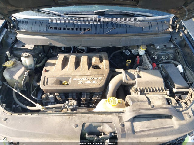 Продаж на аукціоні авто 2018 Dodge Journey Se, vin: 3C4PDCAB3JT273569, номер лоту: 46118277