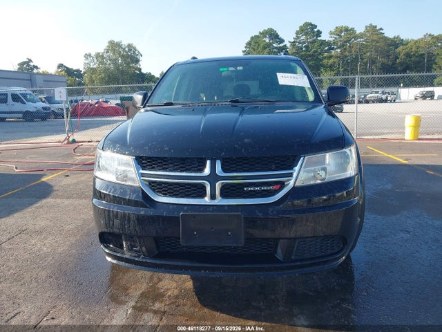 Продаж на аукціоні авто 2018 Dodge Journey Se, vin: 3C4PDCAB3JT273569, номер лоту: 46118277