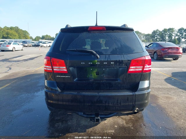 Продаж на аукціоні авто 2018 Dodge Journey Se, vin: 3C4PDCAB3JT273569, номер лоту: 46118277