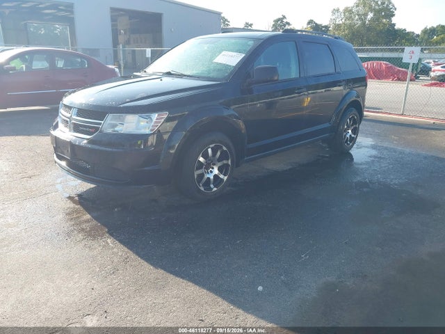 Продаж на аукціоні авто 2018 Dodge Journey Se, vin: 3C4PDCAB3JT273569, номер лоту: 46118277