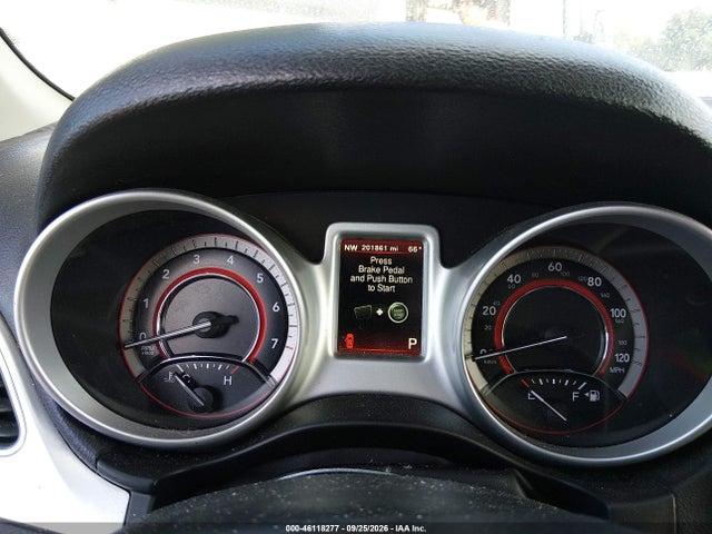 Продаж на аукціоні авто 2018 Dodge Journey Se, vin: 3C4PDCAB3JT273569, номер лоту: 46118277
