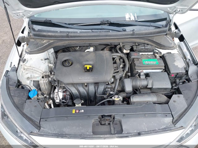 46118281 :رقم المزاد ، 5NPD84LF5LH534734 vin ، 2020 Hyundai Elantra Sel مزاد بيع
