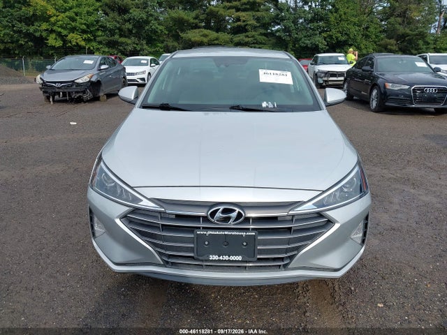 46118281 :رقم المزاد ، 5NPD84LF5LH534734 vin ، 2020 Hyundai Elantra Sel مزاد بيع