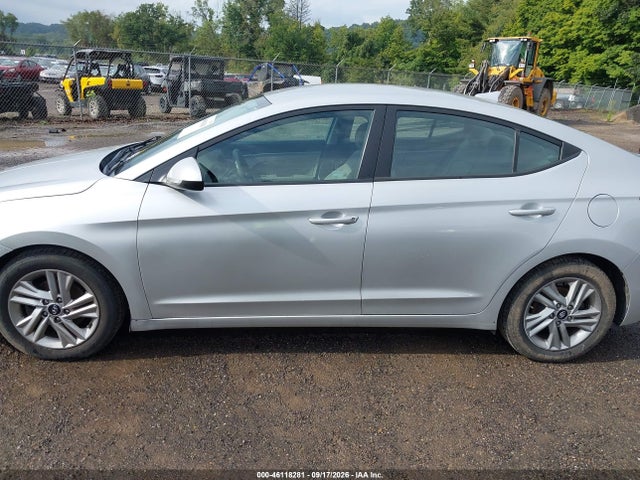46118281 :رقم المزاد ، 5NPD84LF5LH534734 vin ، 2020 Hyundai Elantra Sel مزاد بيع