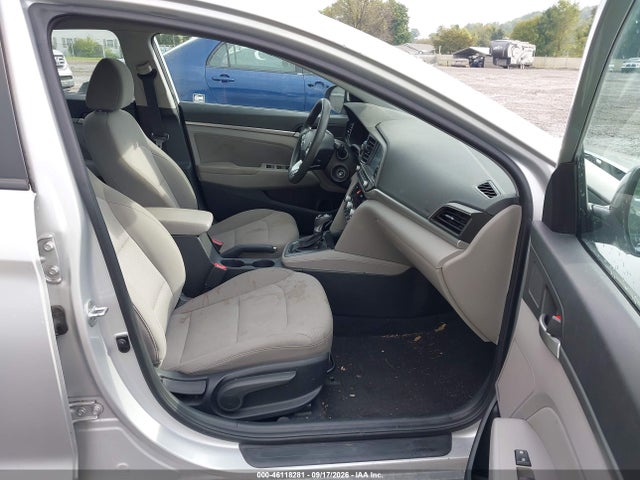 46118281 :رقم المزاد ، 5NPD84LF5LH534734 vin ، 2020 Hyundai Elantra Sel مزاد بيع