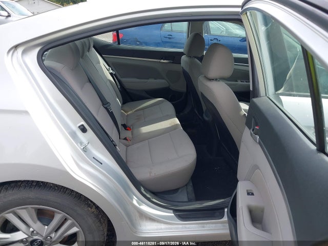 46118281 :رقم المزاد ، 5NPD84LF5LH534734 vin ، 2020 Hyundai Elantra Sel مزاد بيع