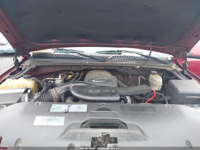 Aukcja sprzedaży 2004 Chevrolet Tahoe Lt, vin: 1GNEK13Z04R224569, numer aukcji: 46118283