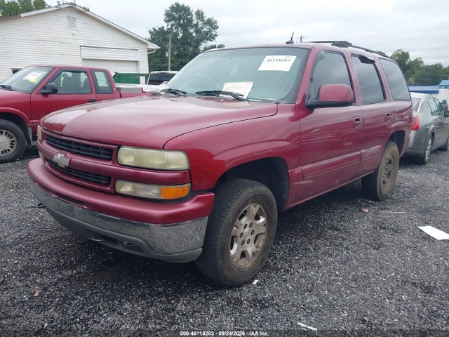 Aukcja sprzedaży 2004 Chevrolet Tahoe Lt, vin: 1GNEK13Z04R224569, numer aukcji: 46118283