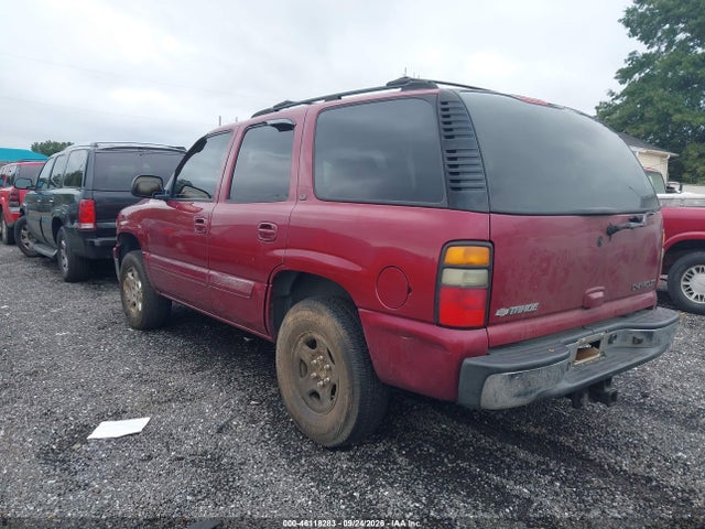 Aukcja sprzedaży 2004 Chevrolet Tahoe Lt, vin: 1GNEK13Z04R224569, numer aukcji: 46118283