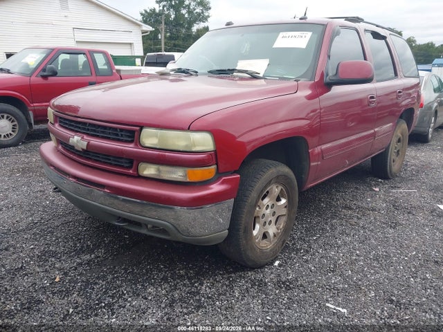 Aukcja sprzedaży 2004 Chevrolet Tahoe Lt, vin: 1GNEK13Z04R224569, numer aukcji: 46118283