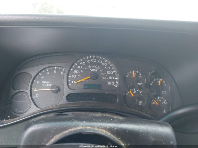 Aukcja sprzedaży 2004 Chevrolet Tahoe Lt, vin: 1GNEK13Z04R224569, numer aukcji: 46118283