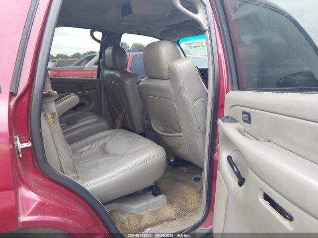 Aukcja sprzedaży 2004 Chevrolet Tahoe Lt, vin: 1GNEK13Z04R224569, numer aukcji: 46118283
