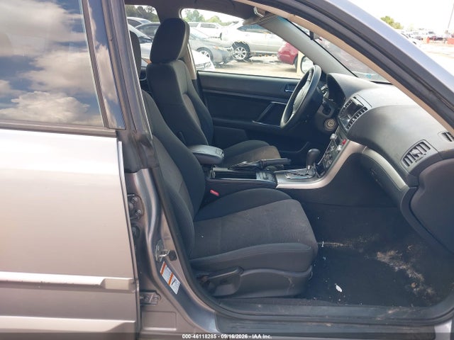 46118285 :رقم المزاد ، 4S4BP61C787332550 vin ، 2008 Subaru Outback 2.5i/2.5i L.l. Bean Edition مزاد بيع