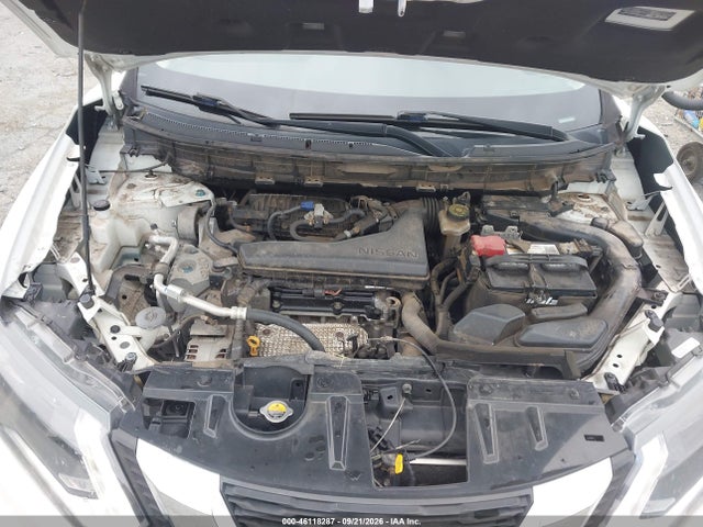 46118287 :رقم المزاد ، JN8AT2MV7LW134863 vin ، 2020 Nissan Rogue Sv Intelligent Awd مزاد بيع