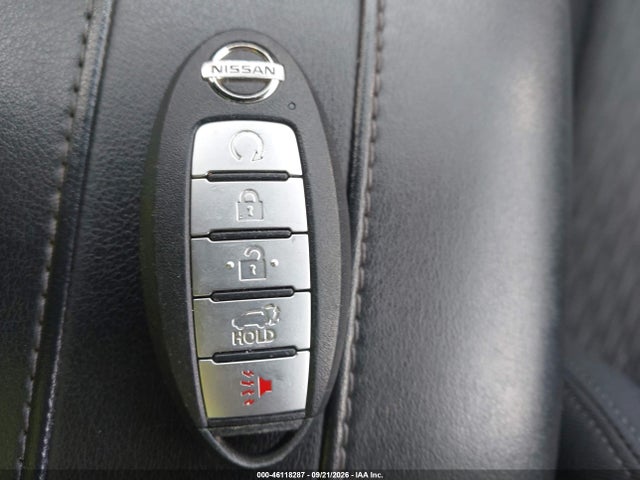 46118287 :رقم المزاد ، JN8AT2MV7LW134863 vin ، 2020 Nissan Rogue Sv Intelligent Awd مزاد بيع