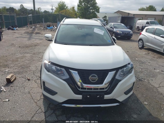 46118287 :رقم المزاد ، JN8AT2MV7LW134863 vin ، 2020 Nissan Rogue Sv Intelligent Awd مزاد بيع