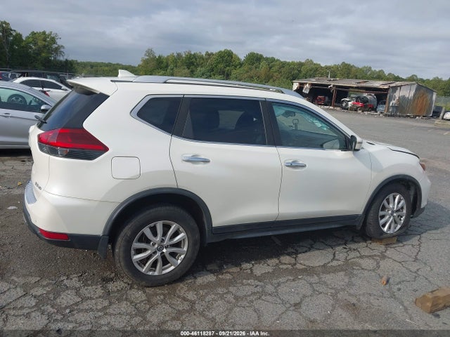 46118287 :رقم المزاد ، JN8AT2MV7LW134863 vin ، 2020 Nissan Rogue Sv Intelligent Awd مزاد بيع
