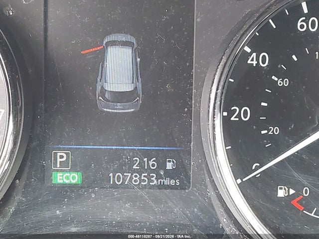 46118287 :رقم المزاد ، JN8AT2MV7LW134863 vin ، 2020 Nissan Rogue Sv Intelligent Awd مزاد بيع