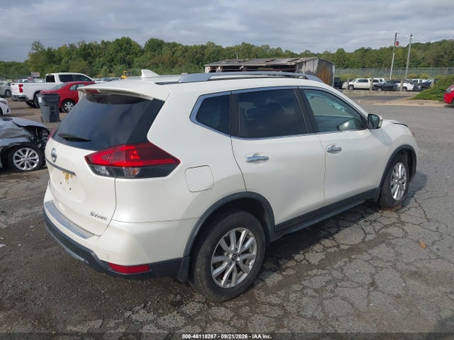 46118287 :رقم المزاد ، JN8AT2MV7LW134863 vin ، 2020 Nissan Rogue Sv Intelligent Awd مزاد بيع