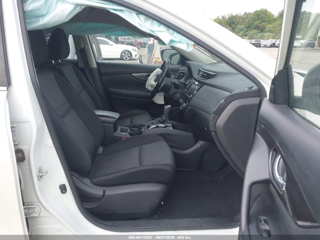 46118287 :رقم المزاد ، JN8AT2MV7LW134863 vin ، 2020 Nissan Rogue Sv Intelligent Awd مزاد بيع