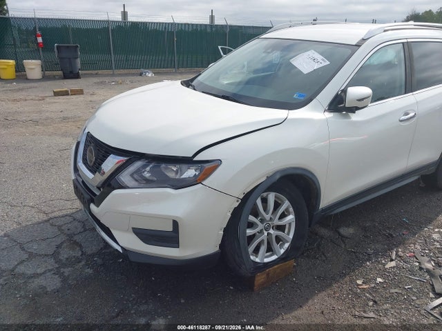 46118287 :رقم المزاد ، JN8AT2MV7LW134863 vin ، 2020 Nissan Rogue Sv Intelligent Awd مزاد بيع