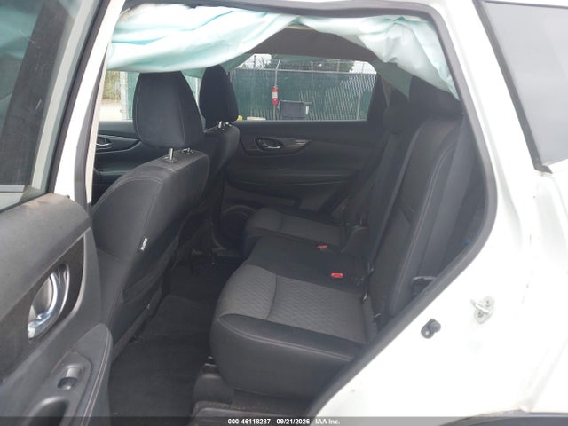 46118287 :رقم المزاد ، JN8AT2MV7LW134863 vin ، 2020 Nissan Rogue Sv Intelligent Awd مزاد بيع