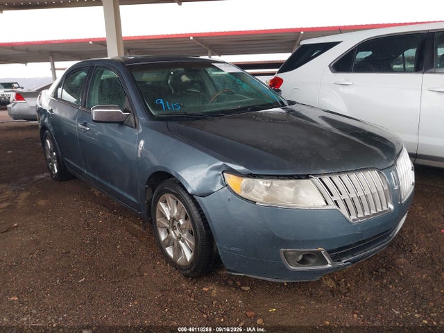 Продажа на аукционе авто 2012 Lincoln Mkz, vin: 3LNHL2GC7CR810621, номер лота: 46118288