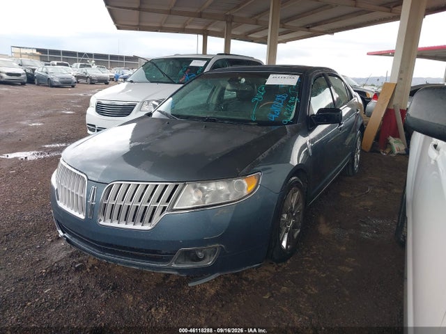 46118288 :رقم المزاد ، 3LNHL2GC7CR810621 vin ، 2012 Lincoln Mkz مزاد بيع